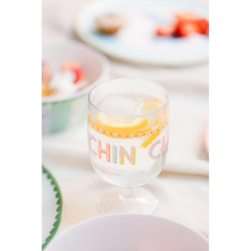 Yvonne Ellen - Picnic Wine Glasses