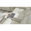Fauteuil inclinable électrique en cuir Iavor-2041864923