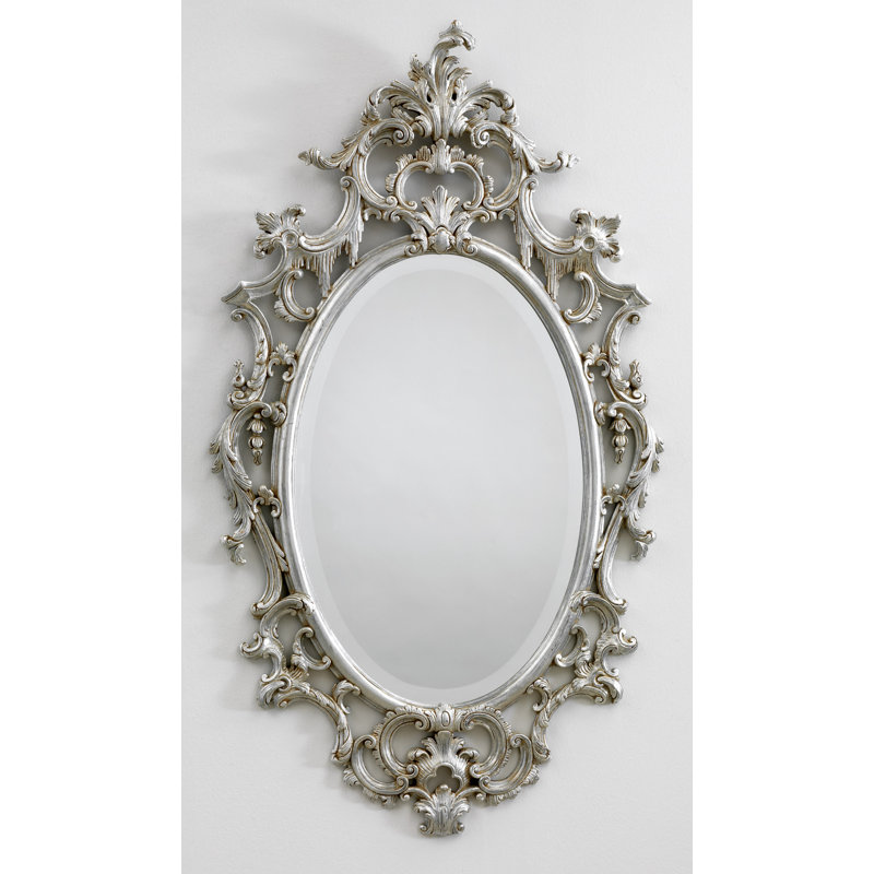 Miroir décoratif traditionnel Chippendale