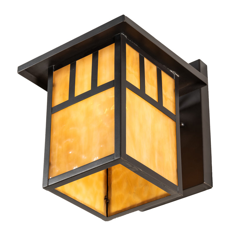 Hyde Park 1 - Light Armed Sconce