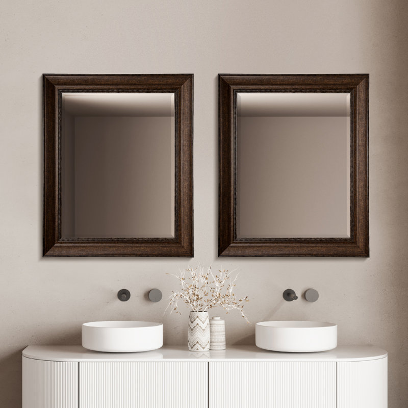 Miroir biseauté Rehberg
