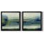 Glistening Meadow Détail I - Ensemble de 2 peintures sur toile encadrées-1125316675-1125316665
