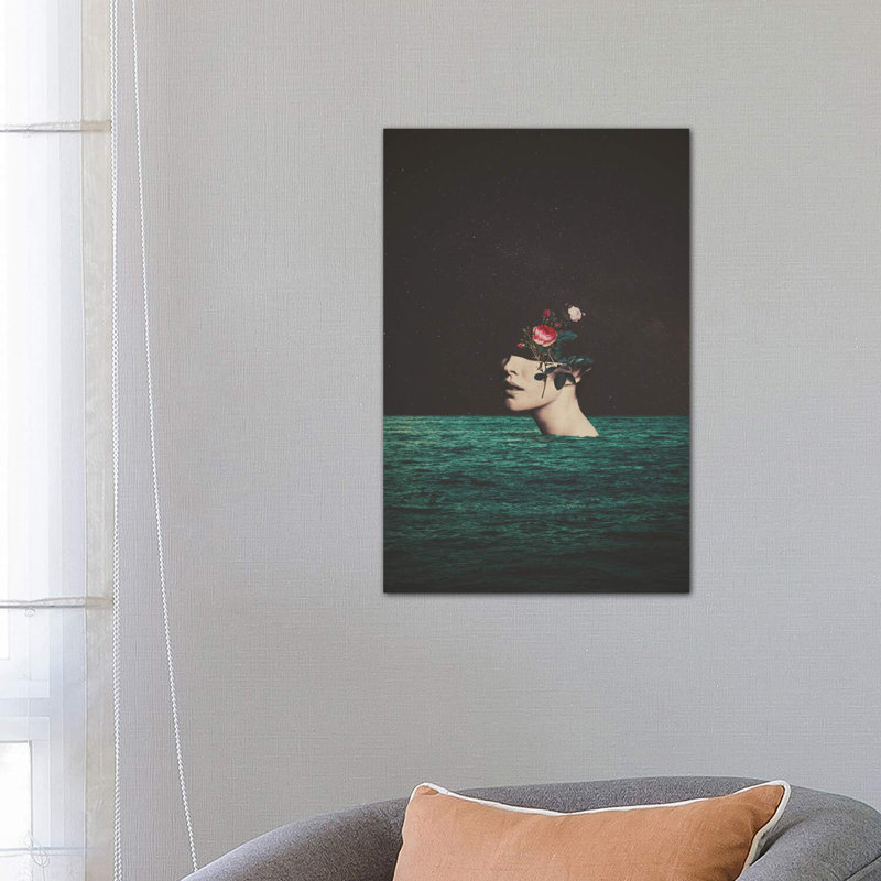 4AM by Frank Moth - Wrapped Canvas Print, 66.04cm H x 45.72cm W x 3.81cm D