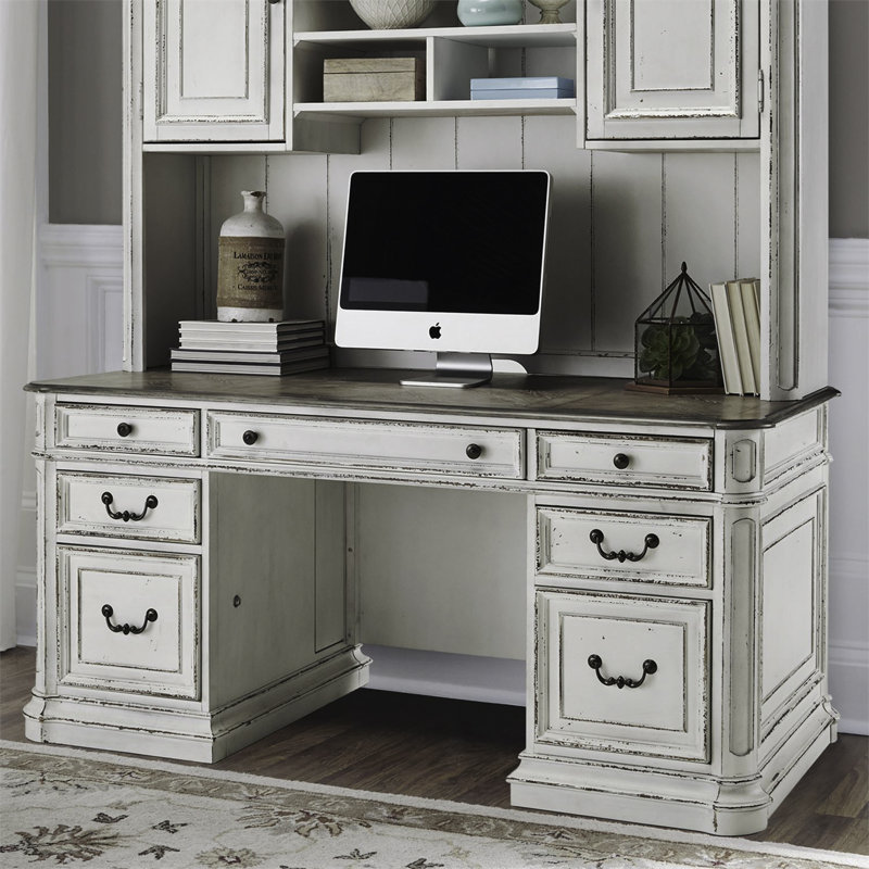 Colchester Office Credenza w/ USB Ports