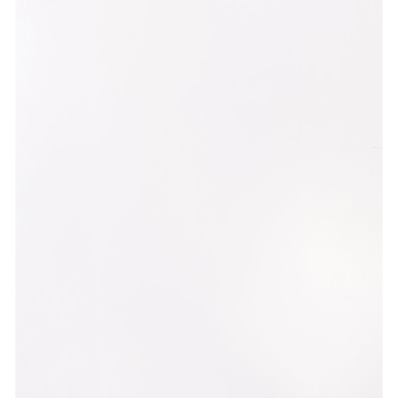 Commode double en bois massif 60 tiroirs Melusina, Blanc