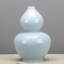 Porcelain Vase Blue Celadon