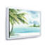 Palm Beach Resort At Dawn I - reproduction sur toile-59709354-59709358