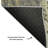 Premium Machine Washable Giacchetto AMF1840 Abstract Rug-833951349