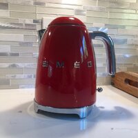 Smeg 50s Retro Style 1.7 qt. Electric Tea Kettle - Stone Empire Fabrication
