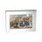 Nickel Plated Metal Matte Picture Frame-14020372