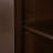 Edford 3 - Door Accent Cabinet,Antique Wooden Cabinet with Adjustable Shelf-1224361447