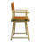 18" Folding Director Chair-29340596-19623320