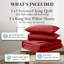 Ensemble de courtepointe surdimensionnée Southwest Fine Linens-1368851786-1421837456
