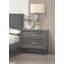 Table de chevet 2 tiroirs Braylea-299799257