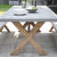 Zilla Patio Dining Set Rectangular Table