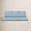 Outdoor Sunbrella® 3 Seater Sofa Cushions-73579726