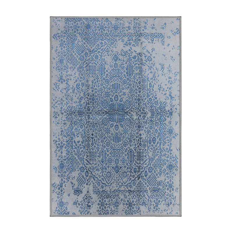 Oriental Indoor Rug, Runner 2' x 5'