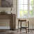 Beige Seat/Wood Frame sélectionné