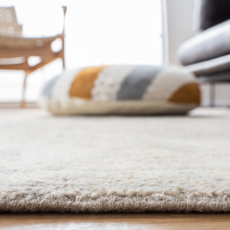 Tapis oriental en laine / coton noué à la main Garceno, Rectangle 8 pi x 10 pi