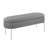 Faux Leather Upholstered Storage Bench-1715775810