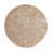 Outdoor Ponti Travertine Side Table-1766175993