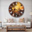 Horloge murale Swigart-36851007