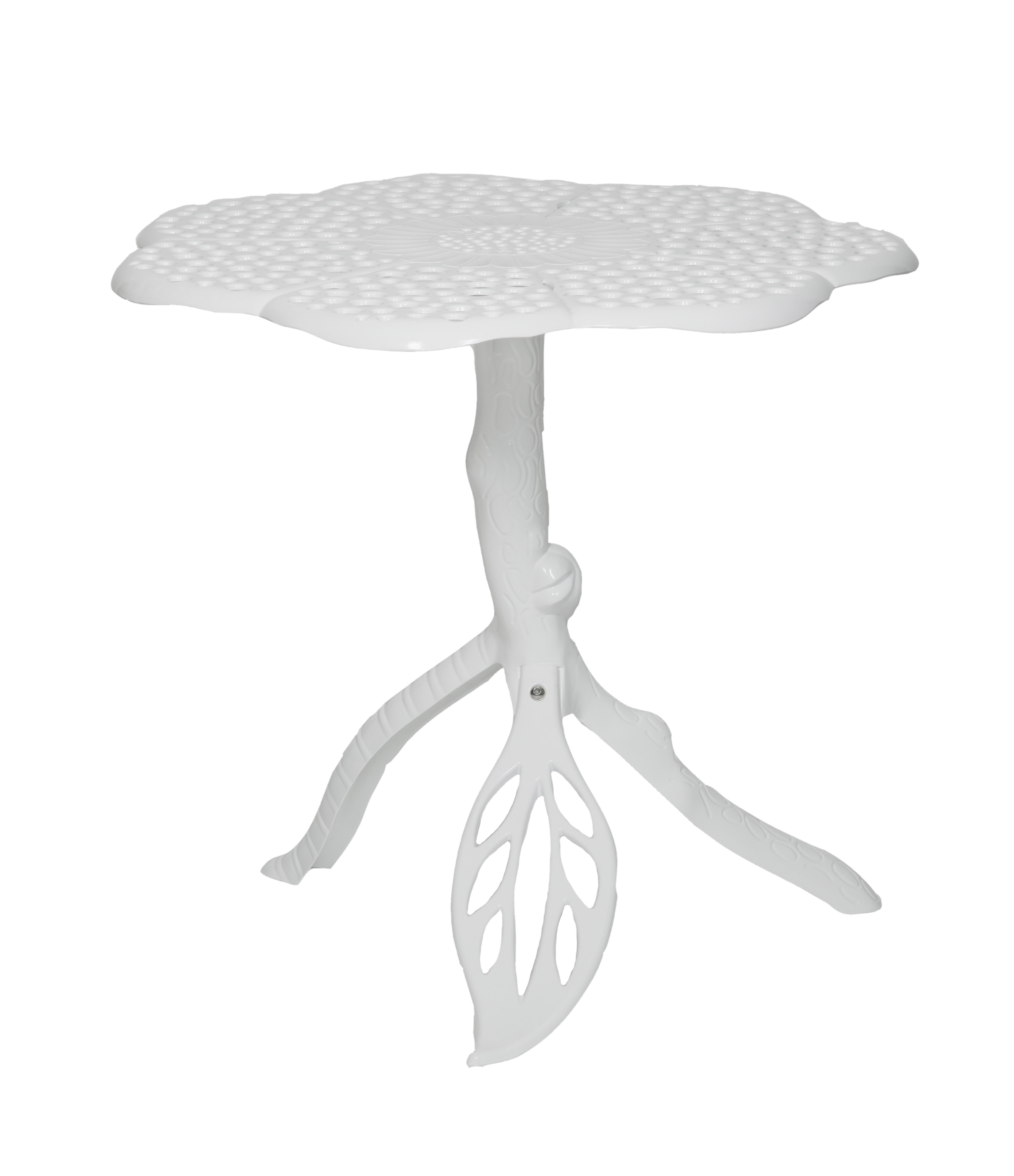Gracie Oaks Whaley Metal Bistro Table & Reviews Wayfair