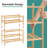 15 Pair Stackable Shoe Rack