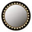 Hudson Valley Round Solid Wood Mirror
