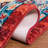 Manado Oriental Red/Blue Area Rug-1310227855