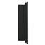 Armoire à miroir en métal à fixation murale ou encastrée-374772282