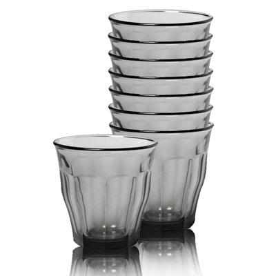Duralex Picardie Grey Tumblers 310ml