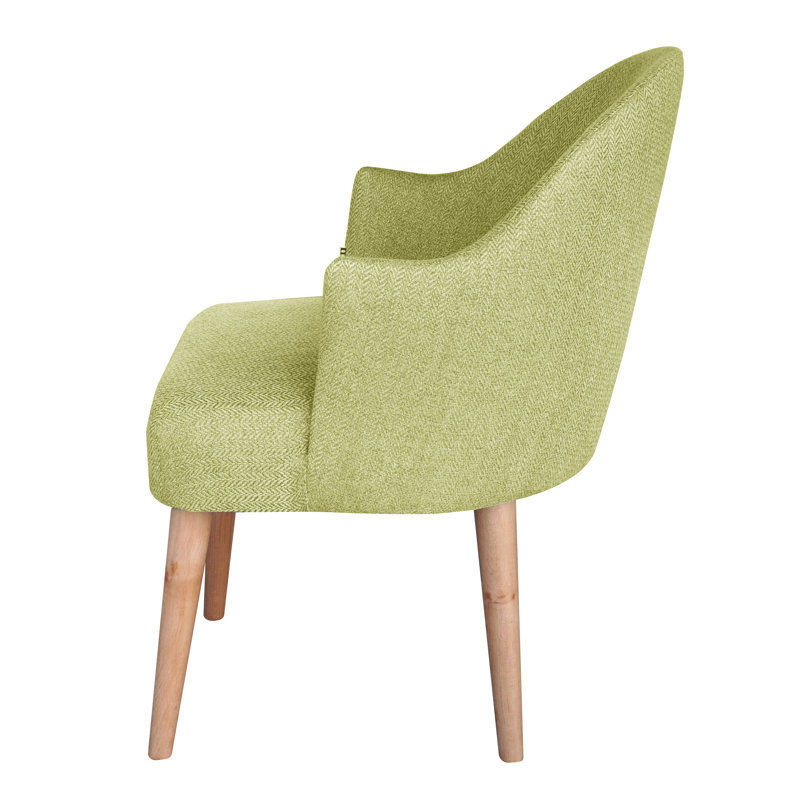 Armchair, Light green