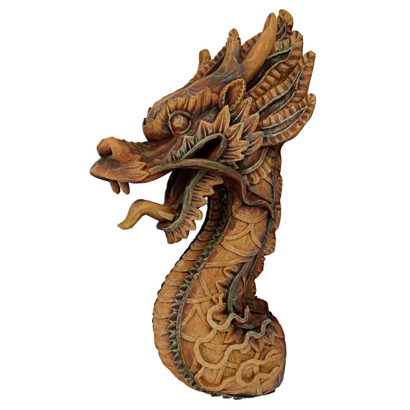 Handmade Fantasy & Sci-Fi Wall Decor on Polyresin