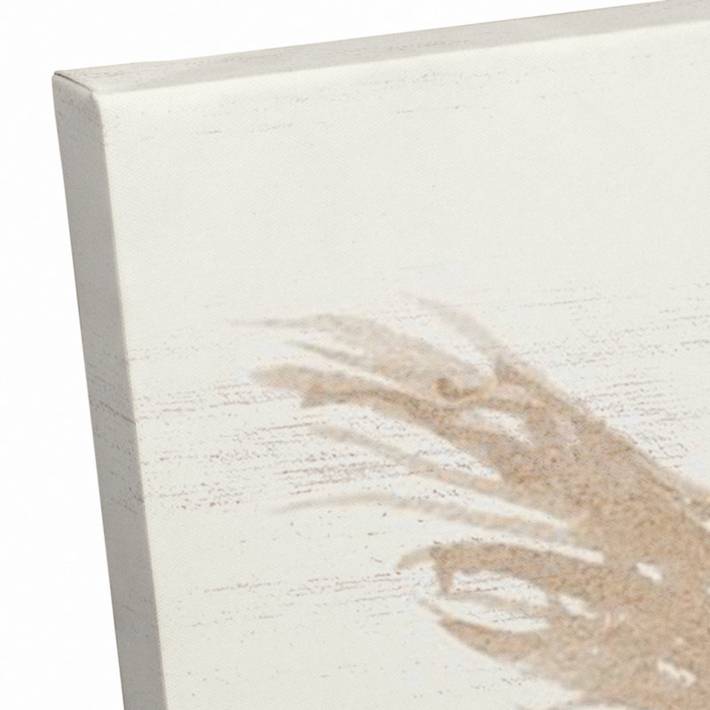 Protea Bloom I - reproduction sur toile tendue