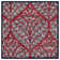 Chaitra Hand Tufted Wool Floral Rug