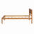 Platform Bed Frame With Headboard , Wood Slat Support , No Box Spring Needed-1603423618-1603423737