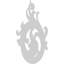 Applique Fayette Rosette-32727258-32727268