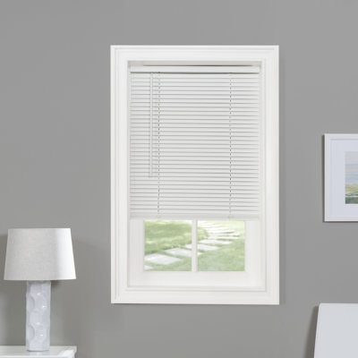 Semi Sheer Vinyl Mini Blinds