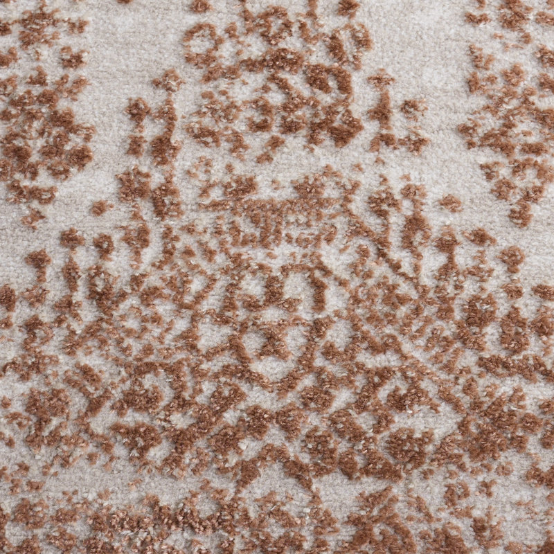 Tapis d'intérieur performant Chamber, 4'-0" x 6'-0" Rectangle