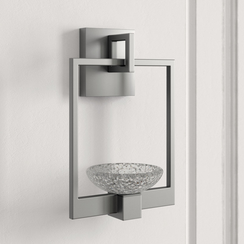 Delphi 1 - Light Armed Sconce, Silver