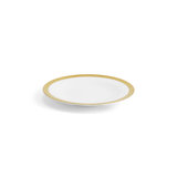 Smith Handmade Porcelain Appetizer Plate