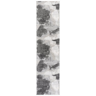 Wave Performance Abstract Indoor Rug