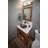Eden Bath 12 " Oval Bathroom Sink