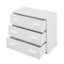 Lit mezzanine avec armoire et tablette-500734601