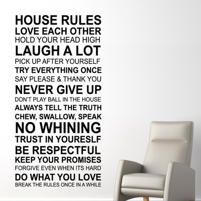Wall Decal