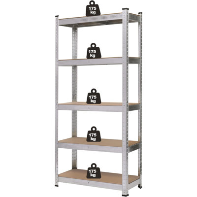 Bilyue 35.4 " W Shelving Unit