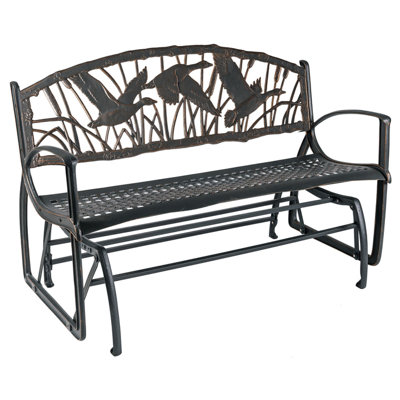 Dioni Metal Outdoor Glider