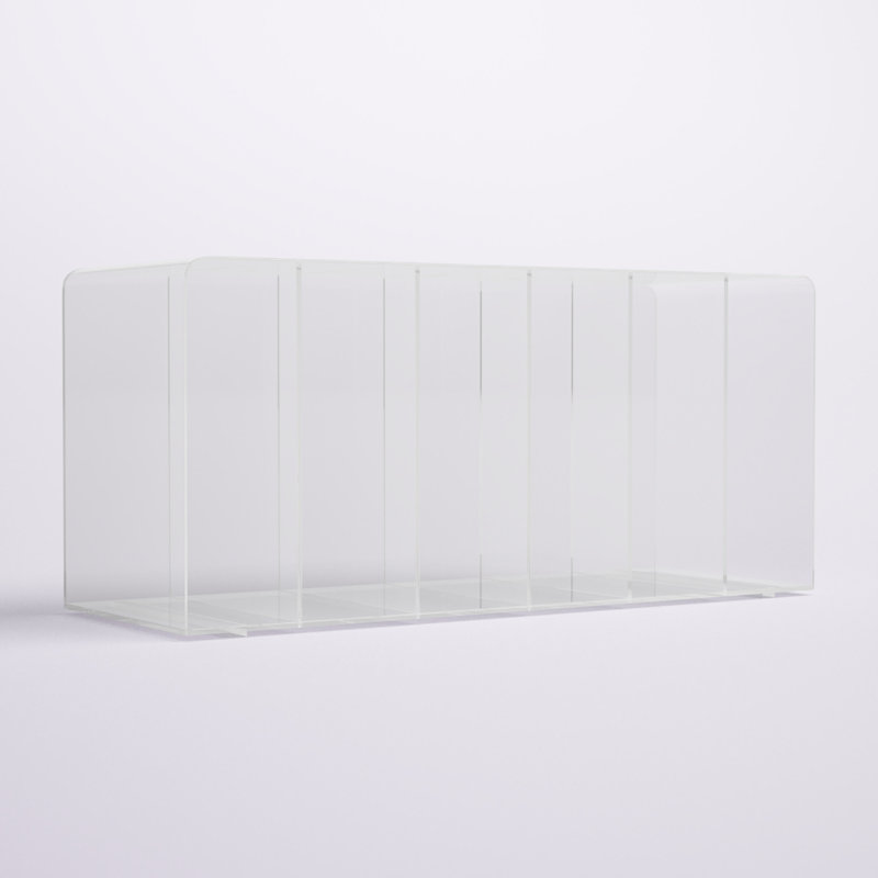 Oleeta Deluxe 6 Slot Shelf Divider
