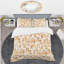 Ensemble de housse de couette mid-century liquid i-40703377